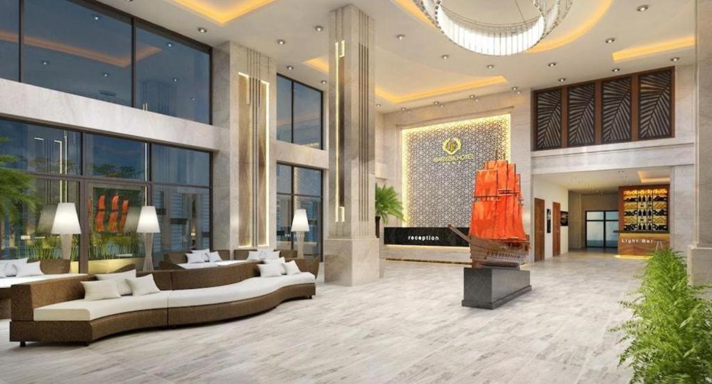 فندق وسبا ماريسا هاي تاين Thanh Hóa المظهر الخارجي الصورة