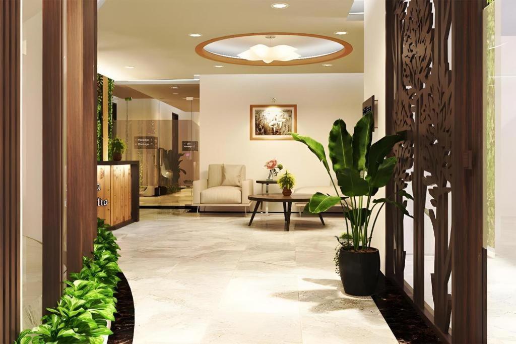 فندق وسبا ماريسا هاي تاين Thanh Hóa المظهر الخارجي الصورة