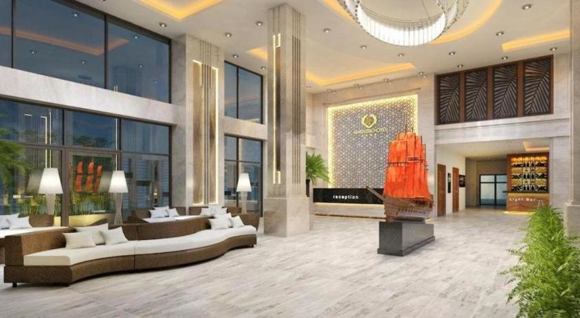 فندق وسبا ماريسا هاي تاين Thanh Hóa المظهر الخارجي الصورة